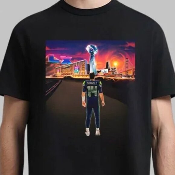 Brooke B Other - Sam Darnold QB Super Bowl LX Champion T-Shirt  73